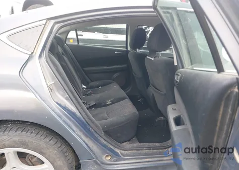 2010 Mazda Mazda6 I Touring from USA, damaged, VIN 1YVHZ8CH6A5M25004